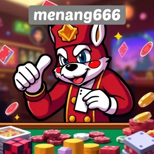 Menang666 Platform Game Online Terpercaya di Indonesia