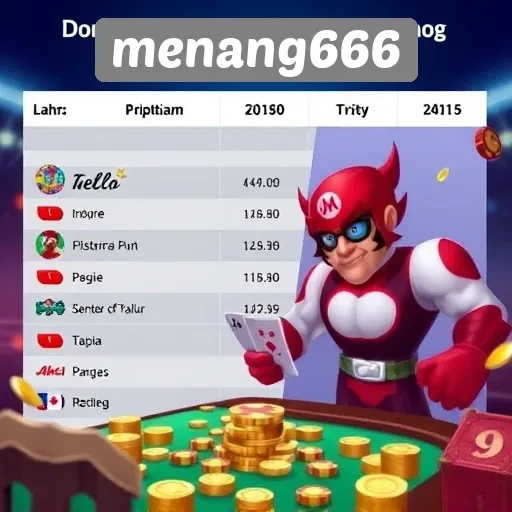 Perbandingan Menang666 dengan Situs Game Lain di Indonesia